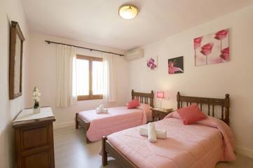 Villa in Pollença, Serra de Tramuntana für 6 