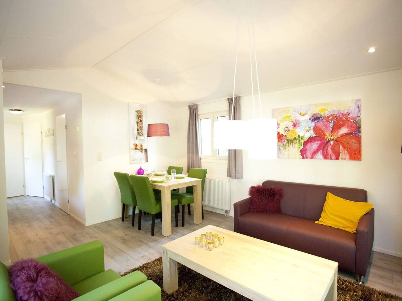 Elegantes Chalet 25 km von Amsterdam in Velsen-Zuid, Niederländische Nordsee
