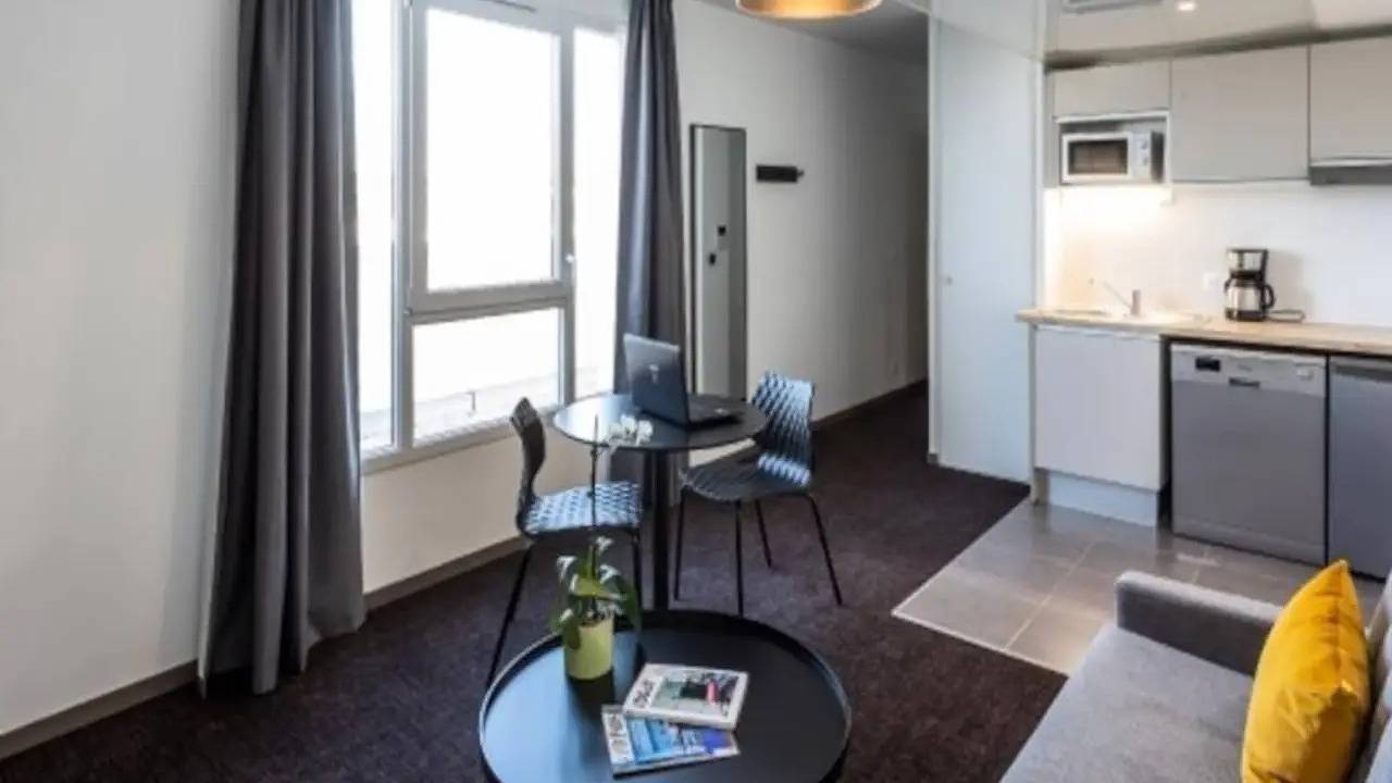 Apartamento vacacional entero, Ferienwohnung für 4 Personen (34 m²) in Vélizy-Villacoublay in Vélizy-Villacoublay, Yvelines