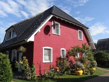 Ferienwohnung für 4 Personen in Wieck am Darß, Darß, Bild 1