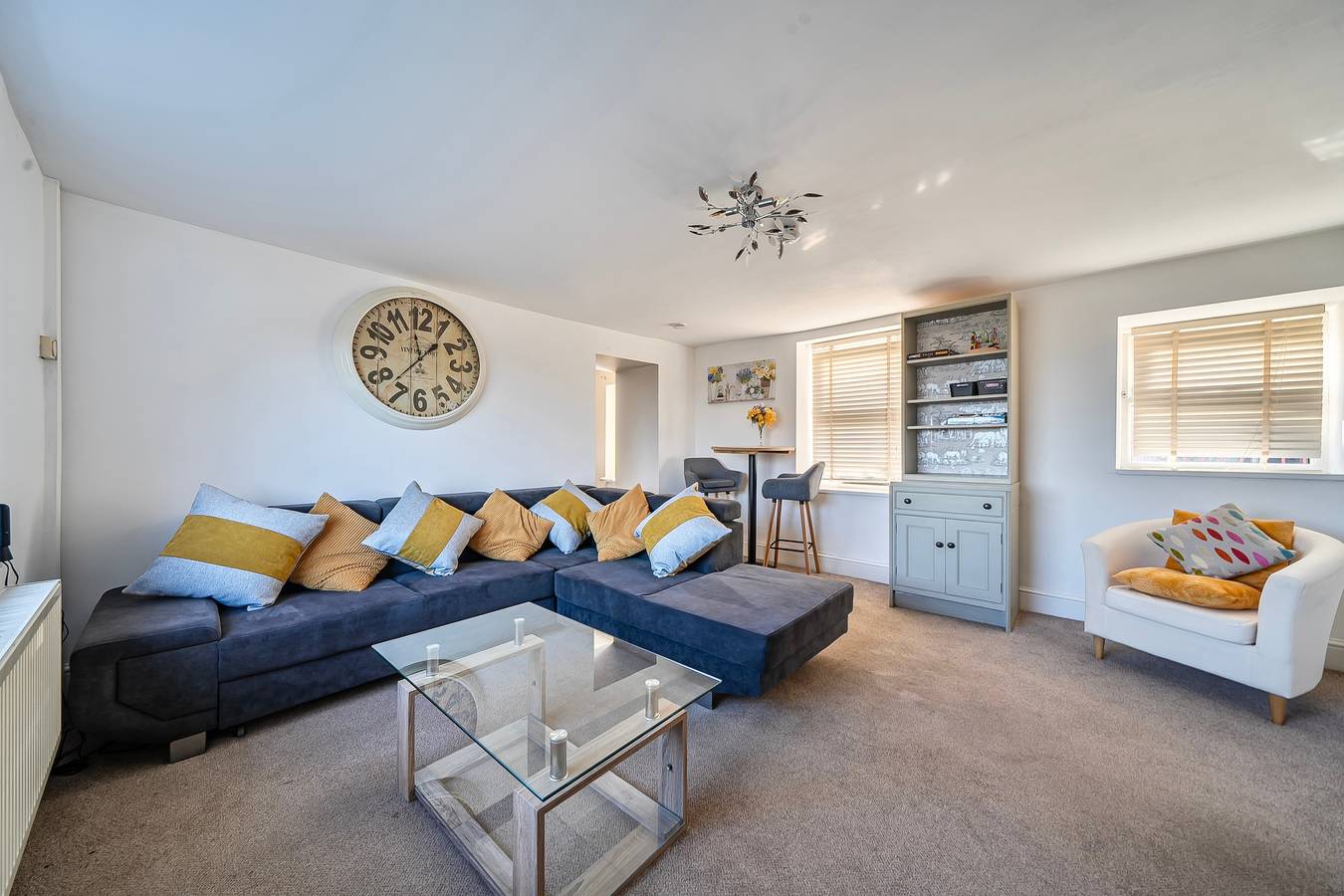 Sea view cottage near snowdon & coastal trails in Penmaenmawr, Snowdonia