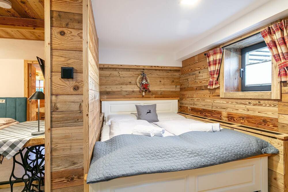 Stilvolles Chalet im Alpin-Chic mit Sauna in Hollersbach im Pinzgau, Pinzgau