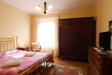 Villa Con Piscina per 4 Persone in Arezzo, Provincia di Arezzo, Foto 2