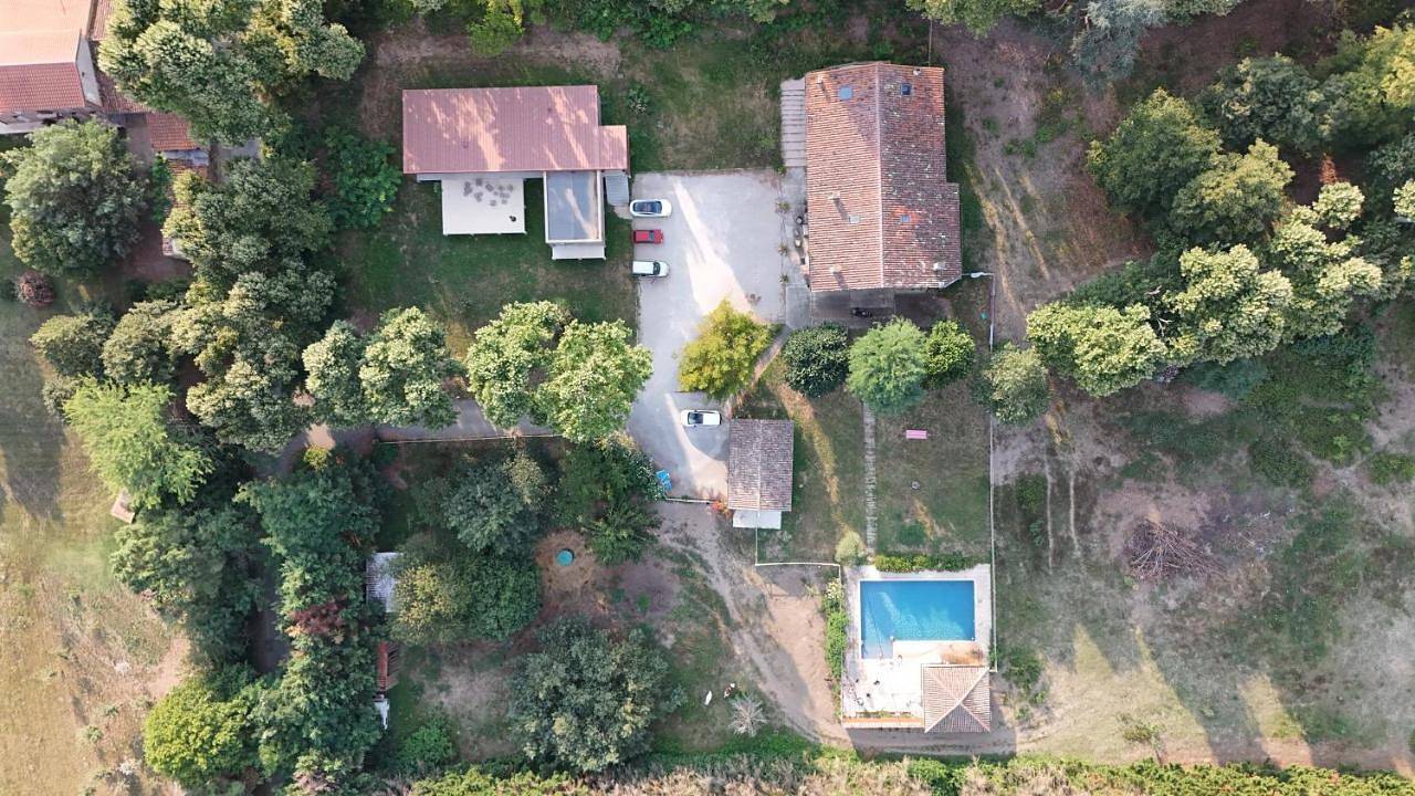 Standard Double Room with Shared Bathroom in Peyssies, Haute-Garonne