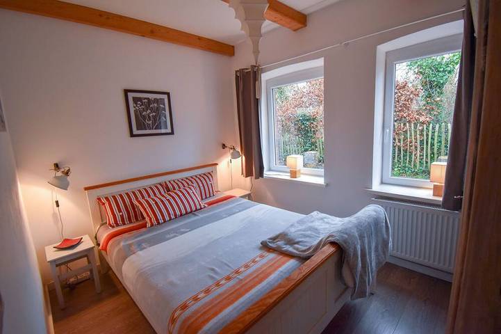 Ferienhaus für 4 Personen, mit Terrasse und Garten in Hasselberg - 3