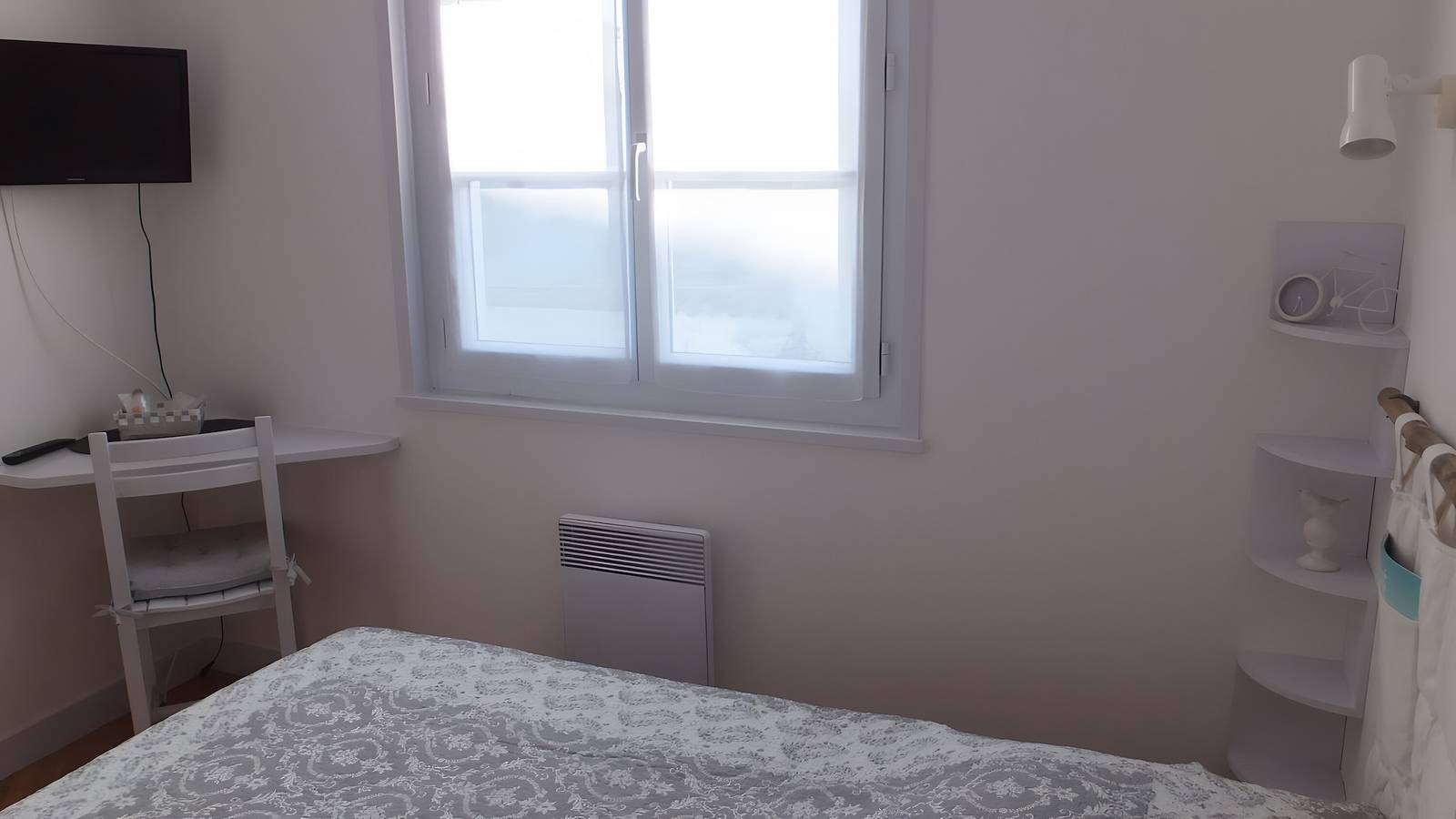 Chambre d'hôtes Heraudeau 2 - avec jardin partagé et climatisation in Ars-en-Ré, Île de Ré