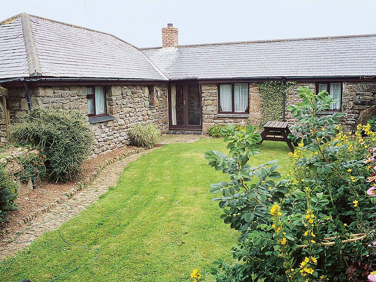 Tor Barn in Cornwall