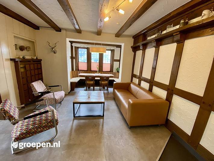 Ferienhaus für 30 Personen, mit Balkon/Terrasse und Terrasse in Schmallenberg - 4