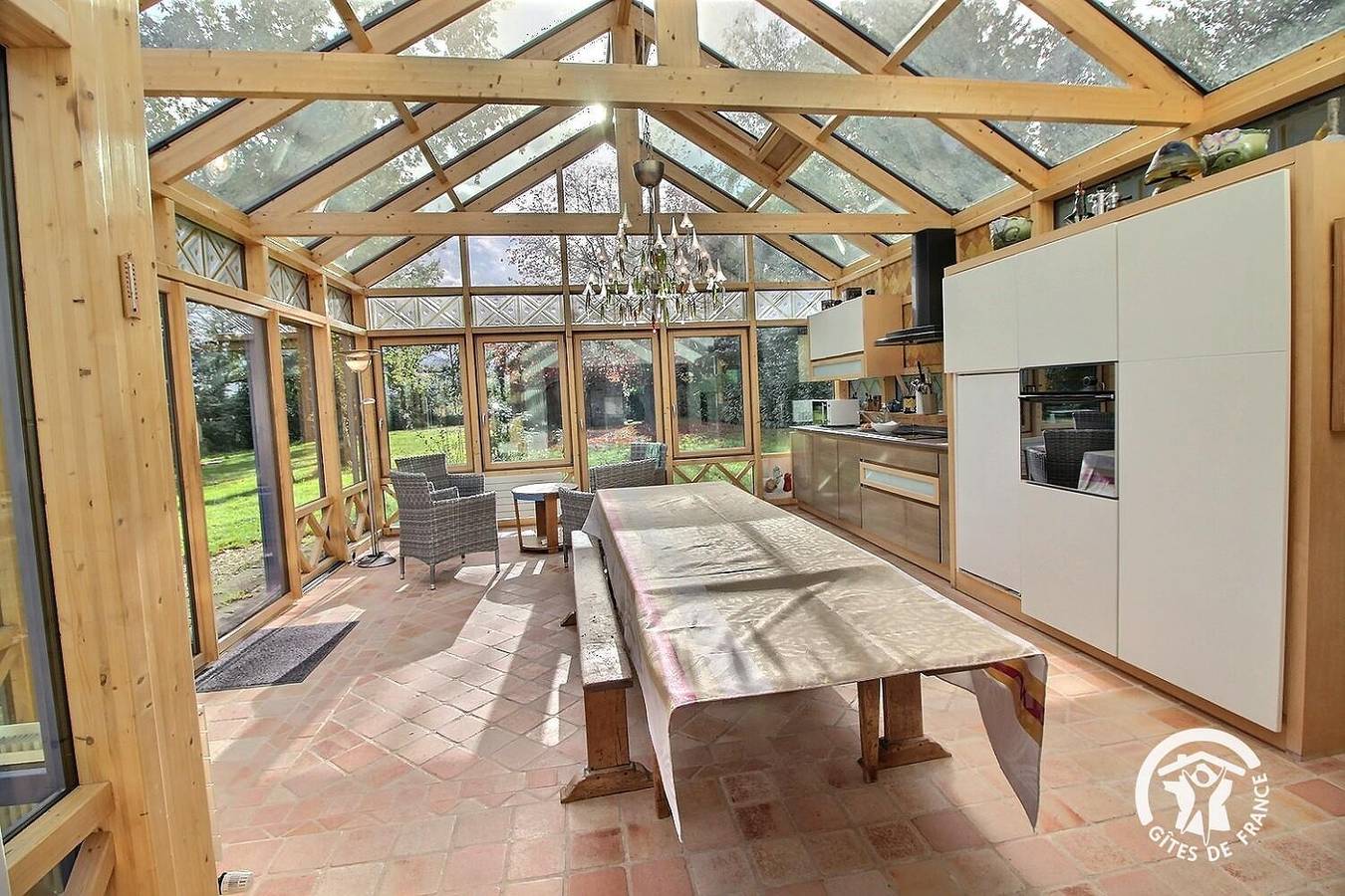 La verrière de Kerlou in Louannec, Costa de granito rosa