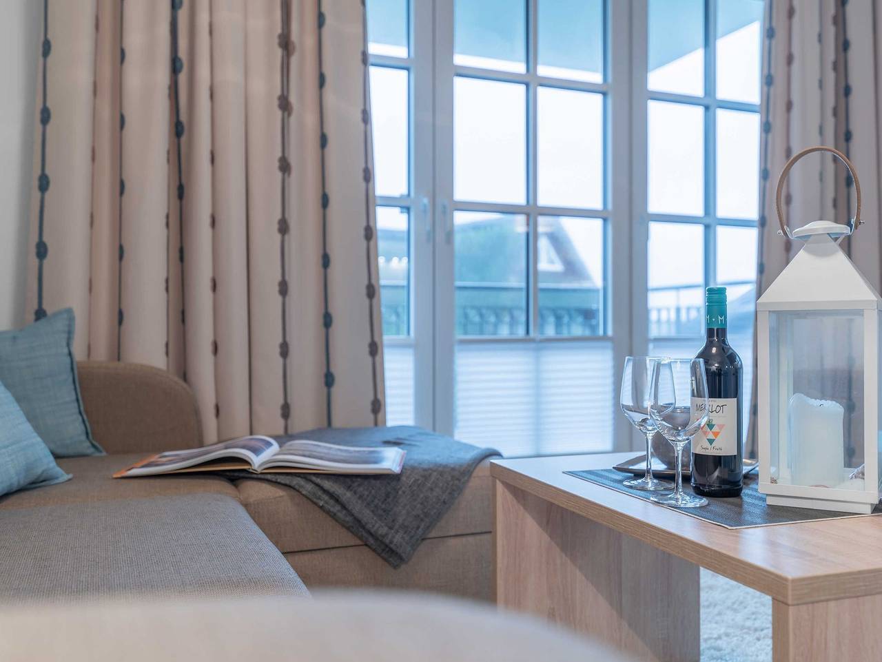 Ganze Ferienwohnung, Haus Seegras We 05 - Haus Seegras We 05 in Börgerende-Rethwisch, Bad Doberan & Umland