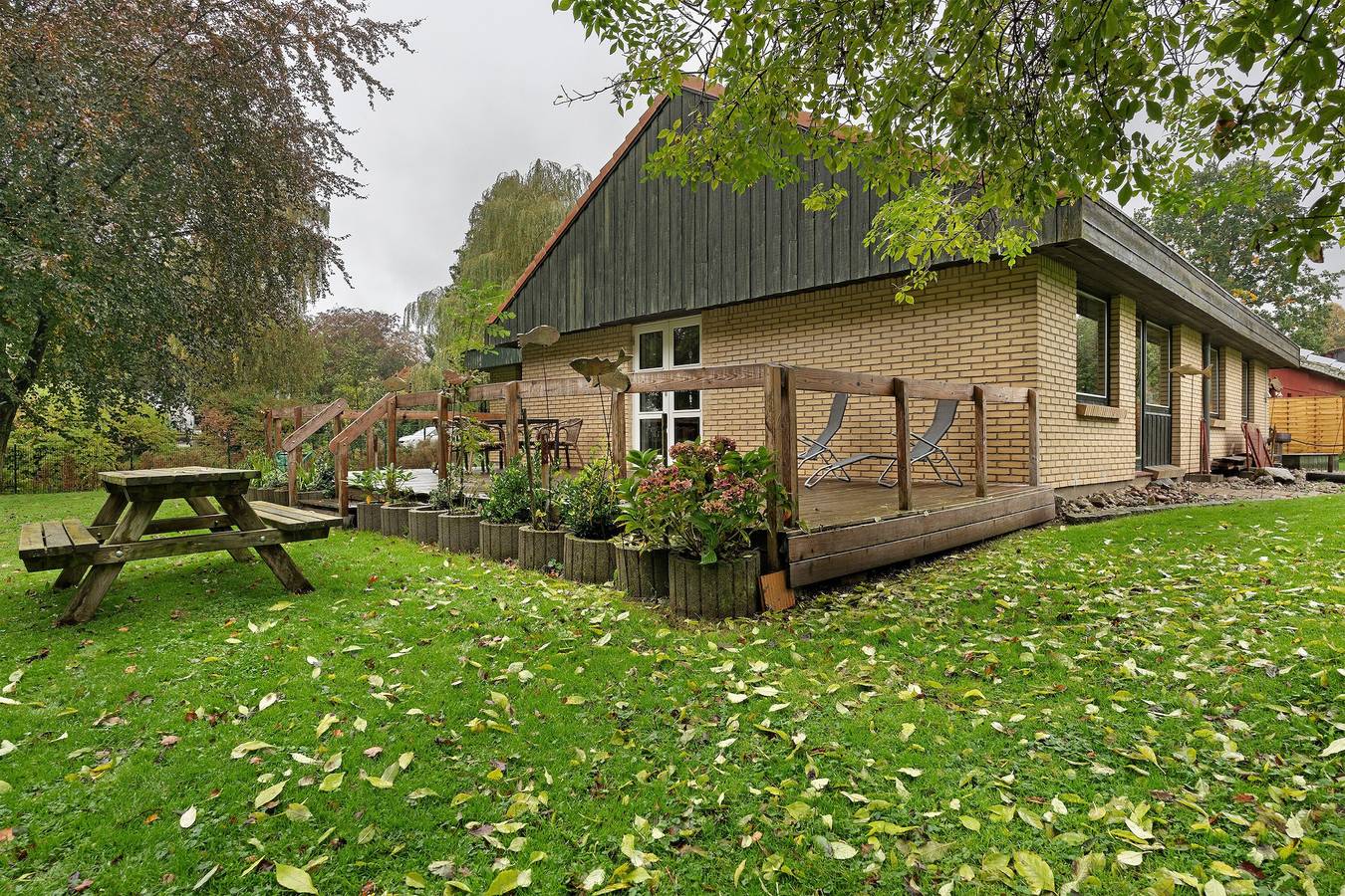 Ferienhaus "Nr 4 Goltoft-Schlei" mit Wlan, Garten & Terrasse in Goltoft, Grünes Binnenland