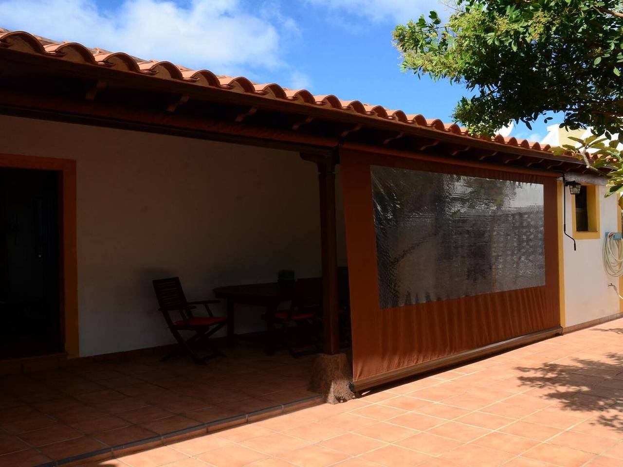 Charmantes Haus am Meer mit Terrasse - 2 Pers in La Puntilla, La Gomera