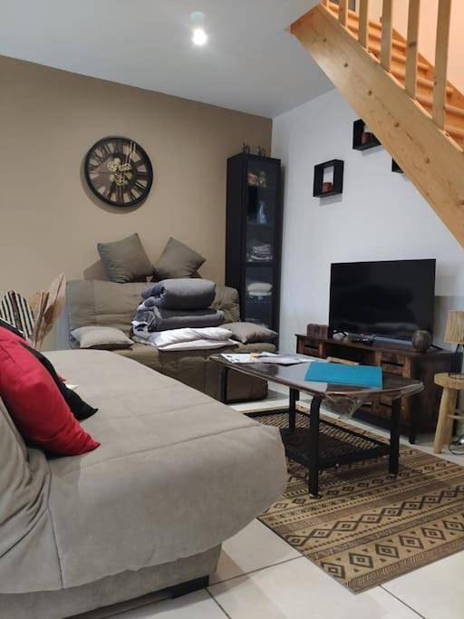 Appartement entier, One-Bedroom Apartment in Brasles, Aisne