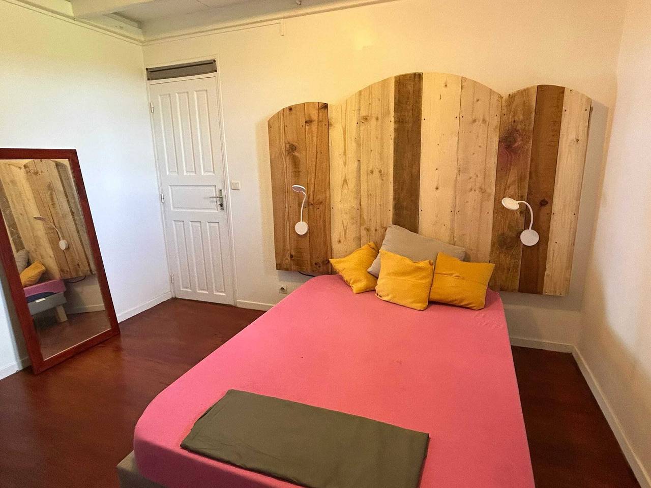 Cozy house with garden in Lamentin in Lamentin, Guadeloupe (Caribbean)