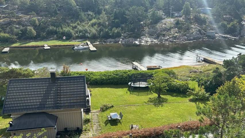 Ferienhaus für 13 Personen, mit Whirlpool und Terrasse - 1