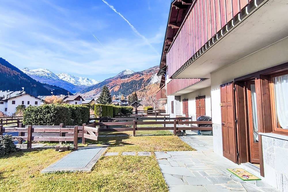 Ganze Wohnung, The Silent Sylva in Valdidentro, Nationalpark Stilfser Joch