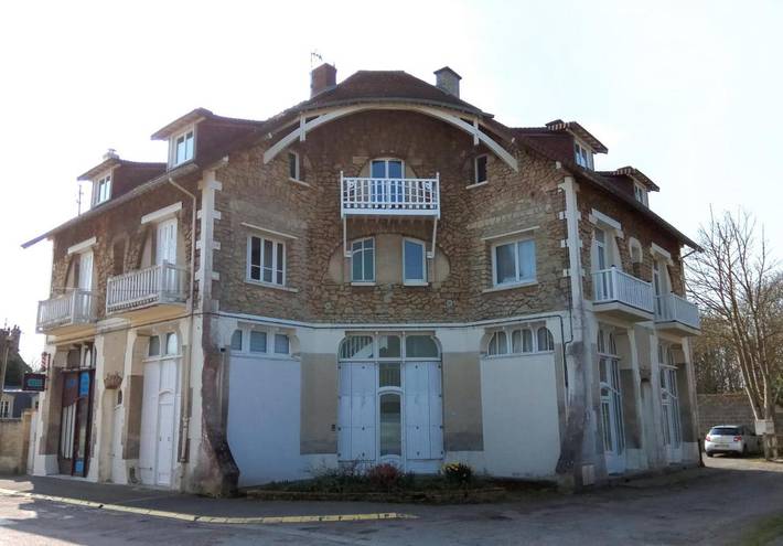 Appartement de vacances pour 2 personnes, avec jardin