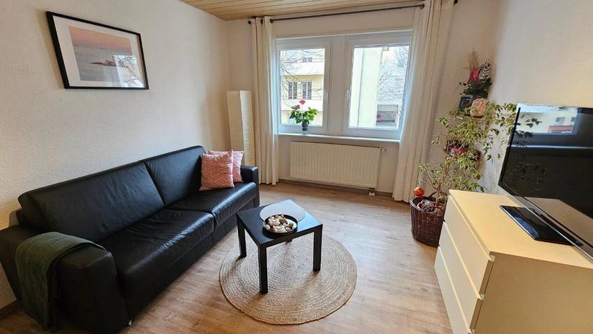 Gîte pour 4 personnes, avec balcon et vue dans Landau in der Pfalz - 4