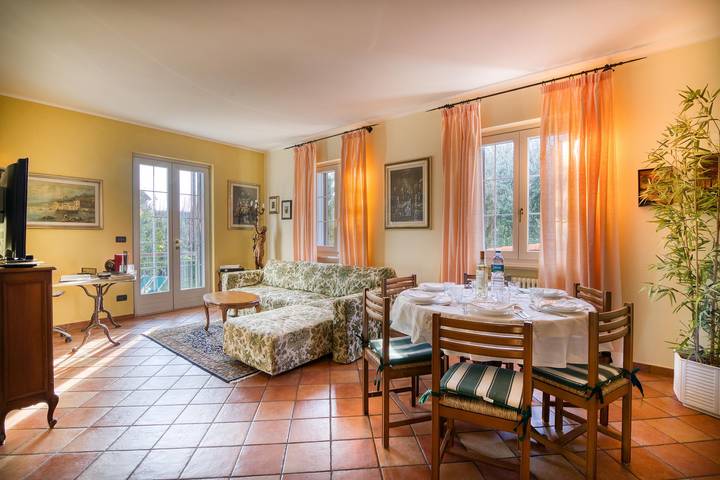 Gîte pour 6 personnes, avec terrasse à Albenga - 2