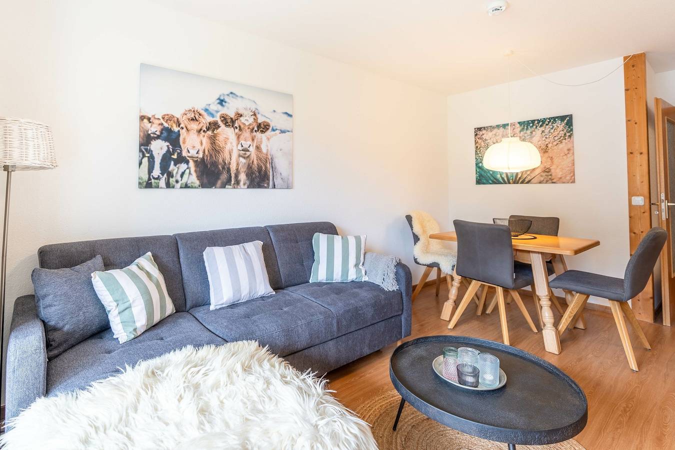 Entire holiday apartment, Gipfelliebe in Bad Hindelang, Bavarian Swabia