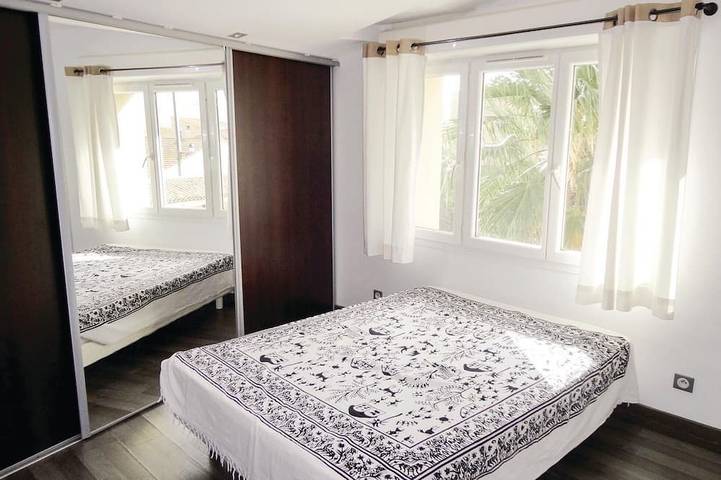 Gîte pour 4 personnes à Sauvian - 2