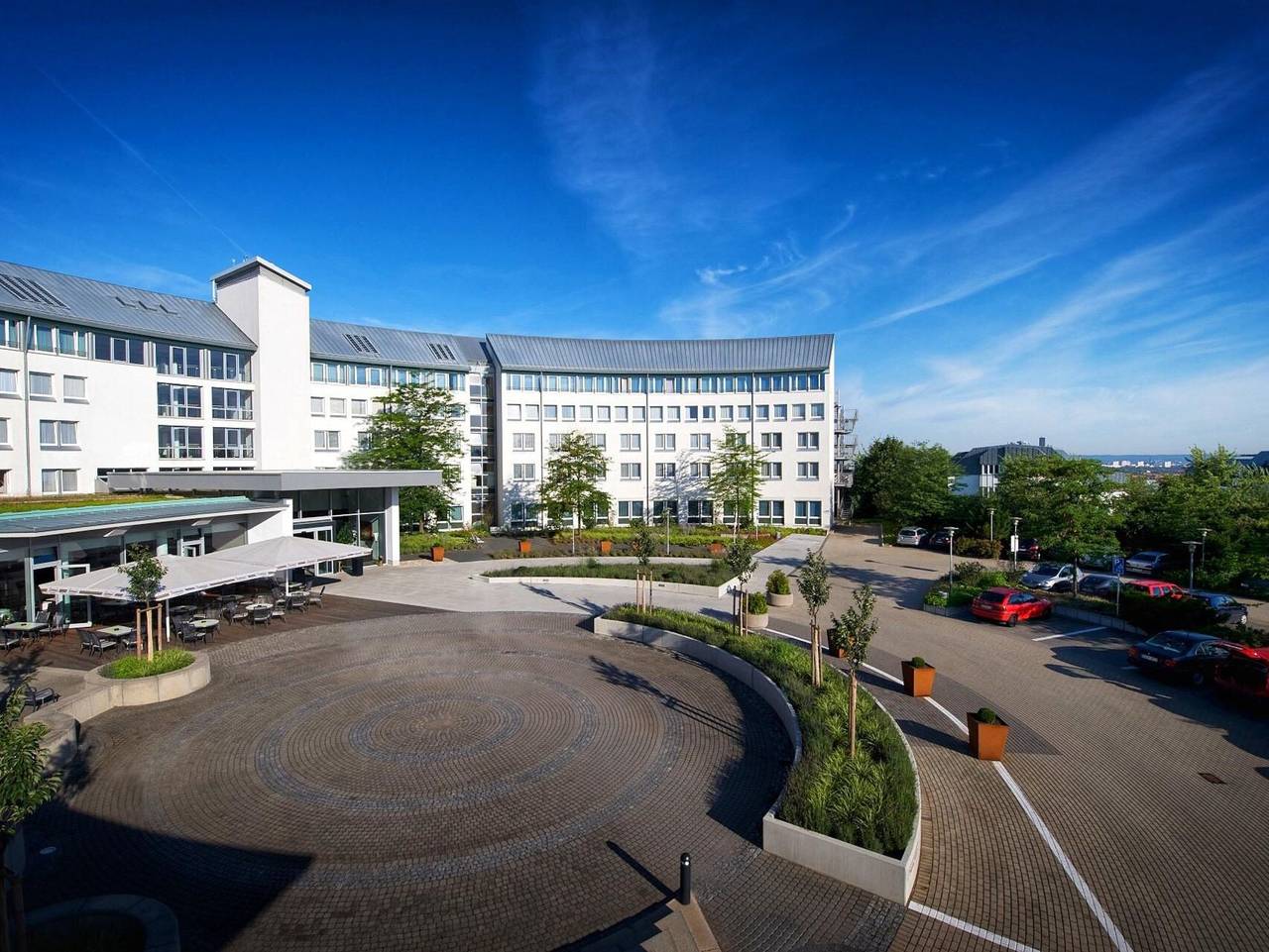 Ramada by Wyndham Dresden - Standard-Doppelzimmer in Prohlis, Dresden