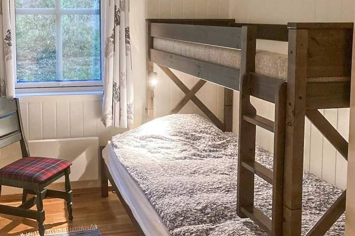 Tolles Haus in Lunde mit WLAN in Nome