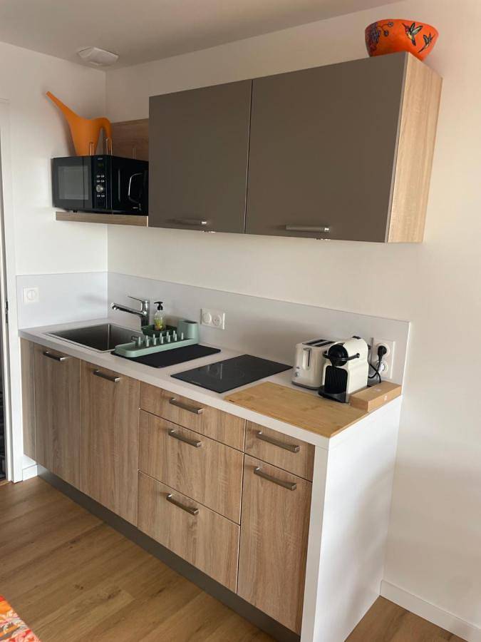 Gîte pour 2 personnes, avec terrasse à Lampaul-Plouarzel - 2