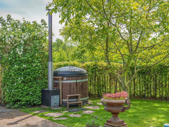 Ferienhaus für 6 Personen, mit Garten und Whirlpool sowie Terrasse, mit Haustier in Nordbrabant - 3