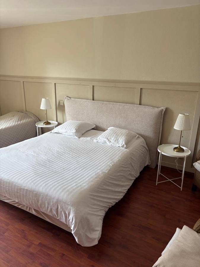 Gîte pour 3 personnes, avec vue à Colleville-sur-Mer - 4