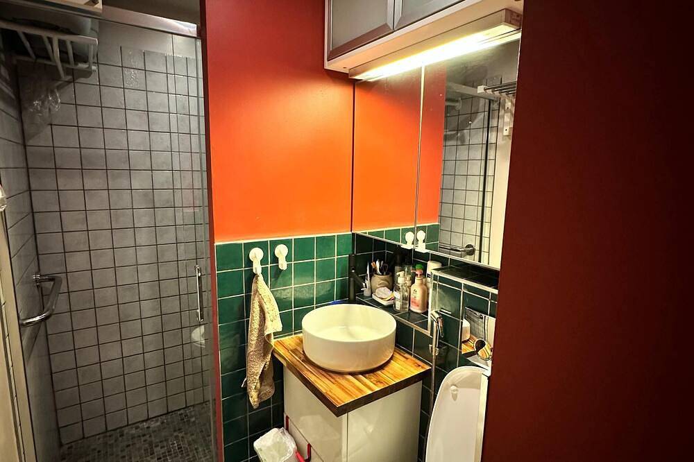 Furnished room Paris 13 in 13th Arrondissement, Parigi