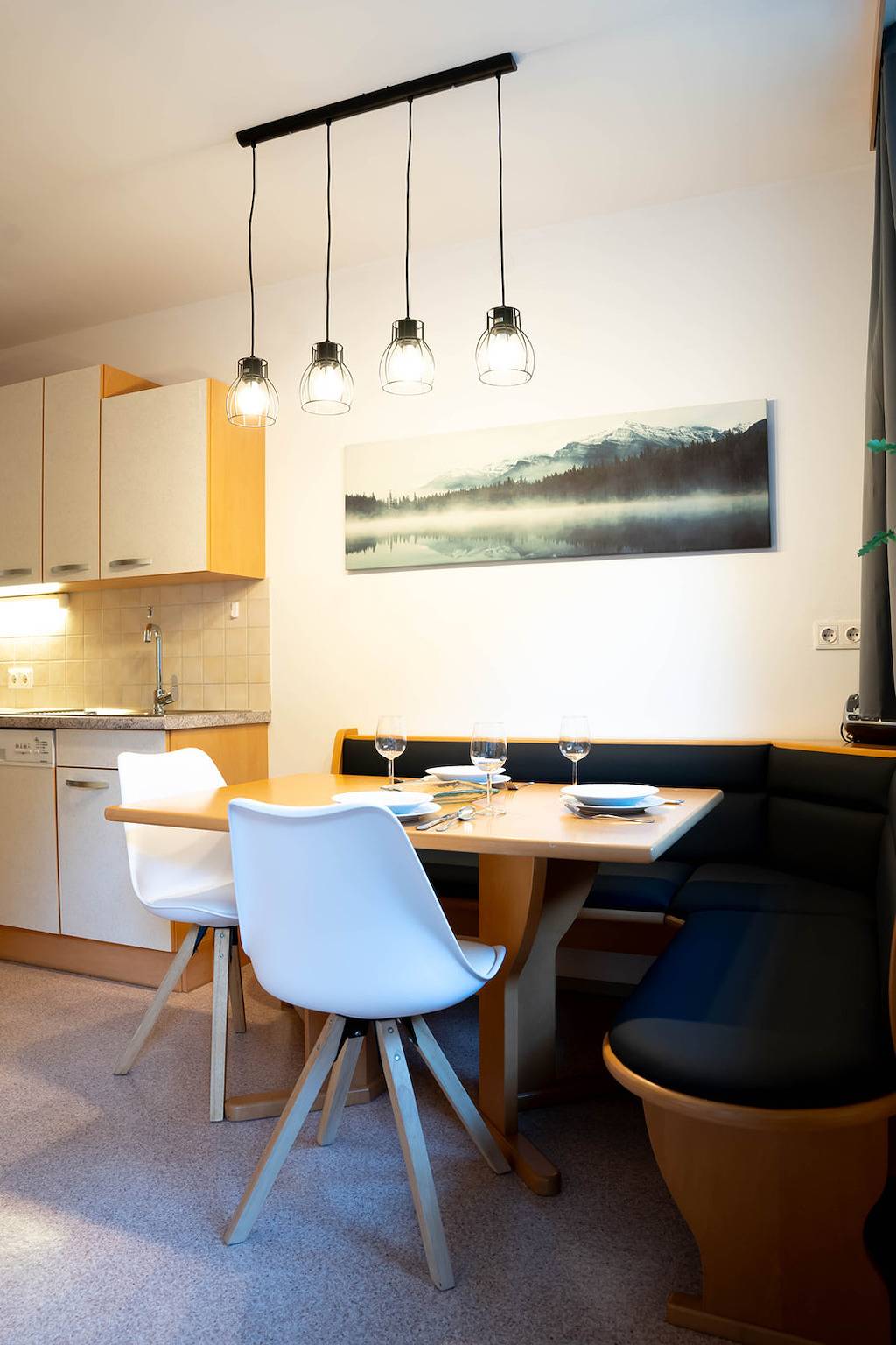 Ganze Ferienwohnung, Appartement zur Gemütlichkeit in Wörgl, Kaisergebirge