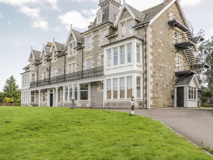 Ganze Wohnung, Ferienwohnung für 4 Personen in Newtonmore, Cairngorms National Park