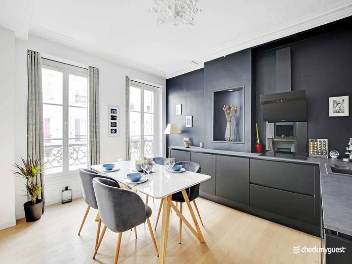 Hôtel pour 4 personnes à Paris - 2