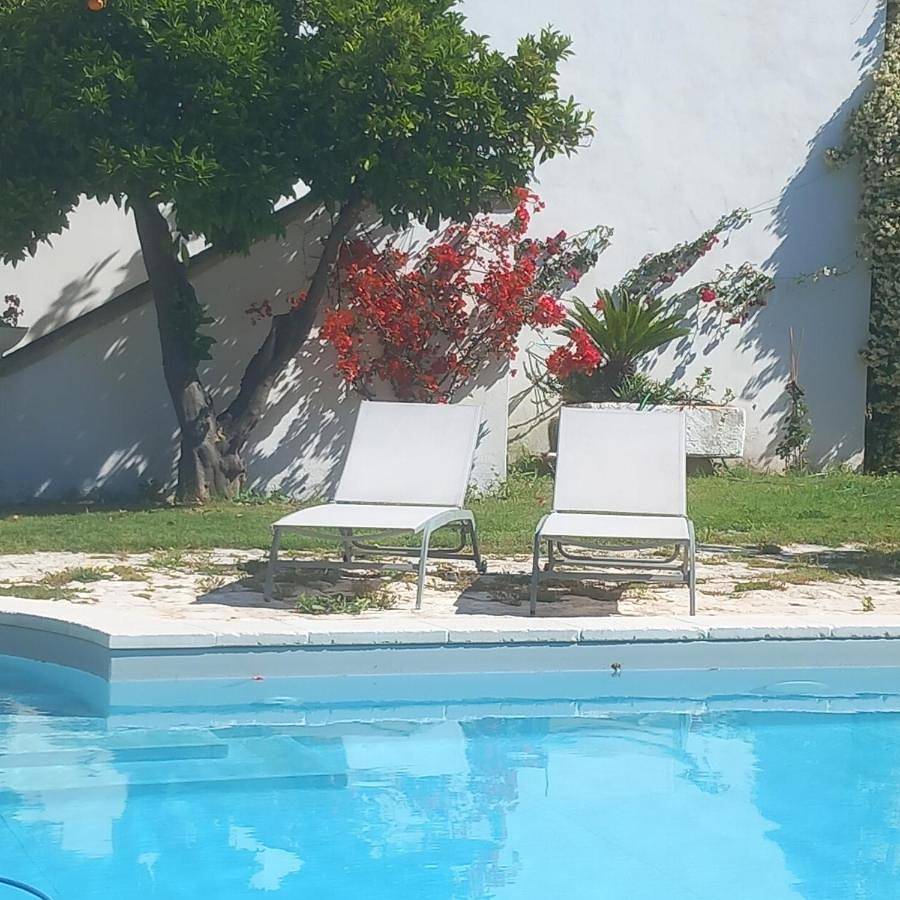 Masseria Incantamento Suite Bouganville in Latiano, Salento