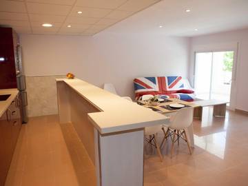 Appartement De Vacances pour 6 Personnes dans Salou, Costa Dorada, Photo 2