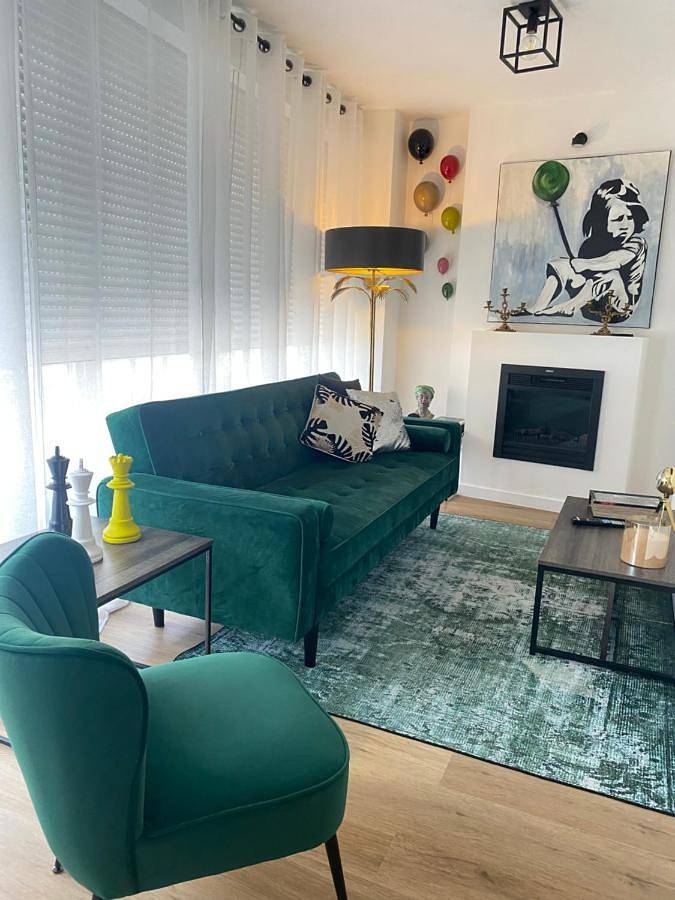 Gîte pour 4 personnes, avec vue à Pontevedra - 3