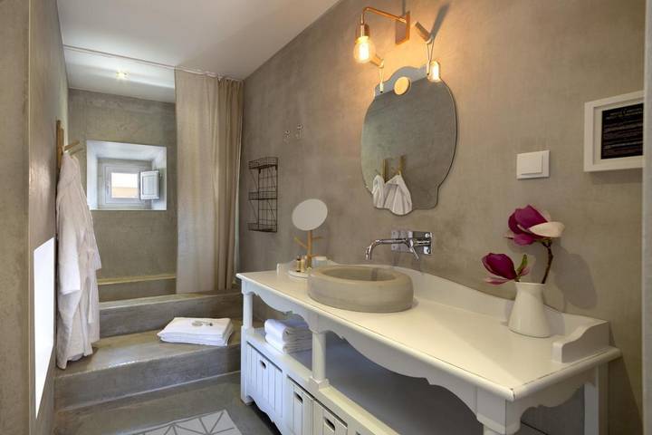 Casa rural para 2 personas, con piscina y jardín en Fátima - 3