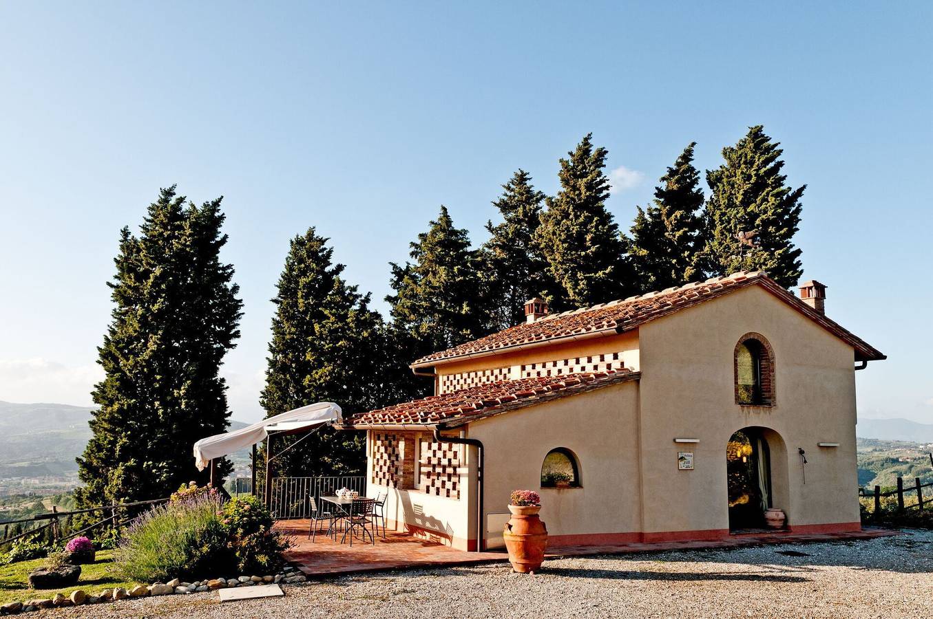 Villa für 6 Personen mit Pool in Montelupo Fiorentino, Florenz Provinz
