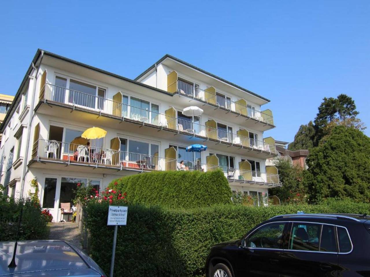 Apartamento entero, Villa Linde, Göhren in Göhren, Rügen