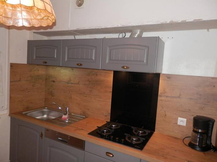 Gîte pour 5 personnes, avec Terrasse et Jardin à Pont-de-Poitte - 4
