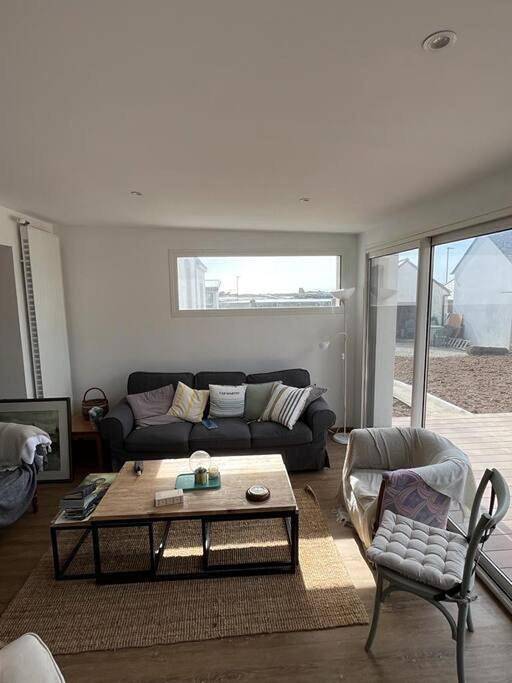 Location de vacances pour 4 personnes, avec jardin à Porspoder - 3