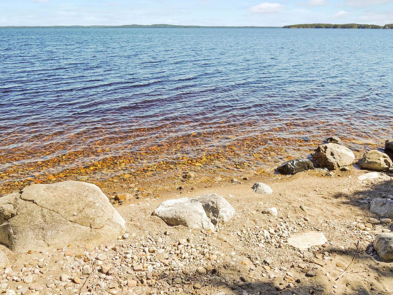 Pielislinna/loma-koli in Loma-Koli, Pielinen