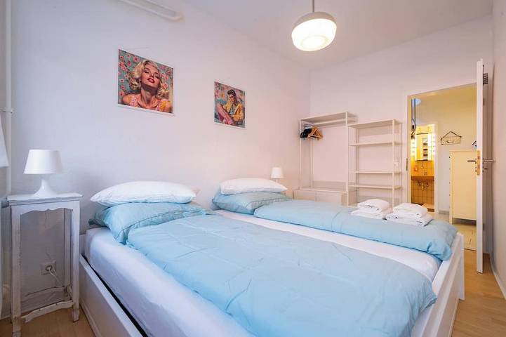Appartement entier, Charmant appartement "Altes Kino" avec 2 chambres et terrasse in Baden-Baden, Forêt Noire du Nord