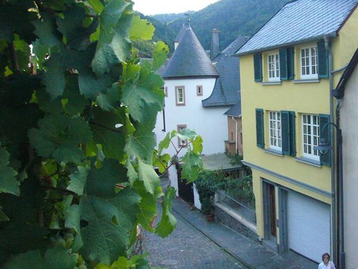 Ferienwohnung für 5 Personen, mit Terrasse in Bernkastel-Kues