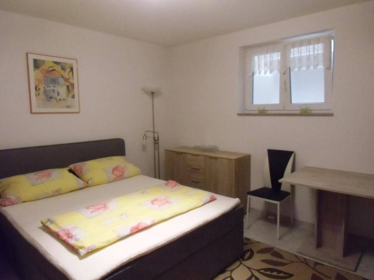 Ganze Wohnung, Double Room with Shared Bathroom in Lahr, Mittlerer Schwarzwald