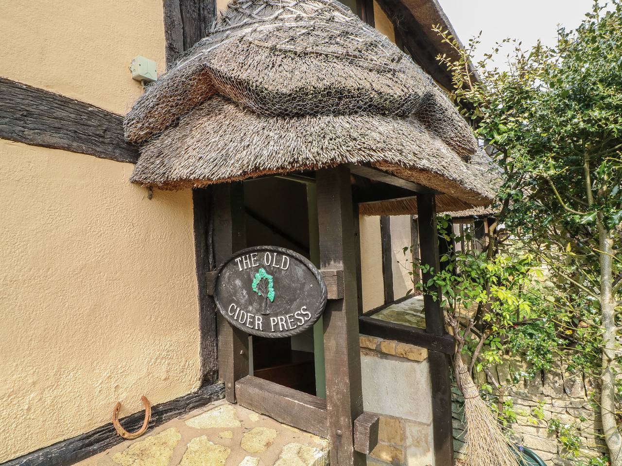 The Old Cider Press in Gloucestershire