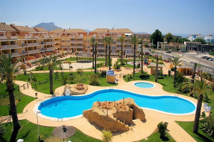 Appartement de vacances pour 7 personnes, avec jardin et terrasse, animaux acceptés