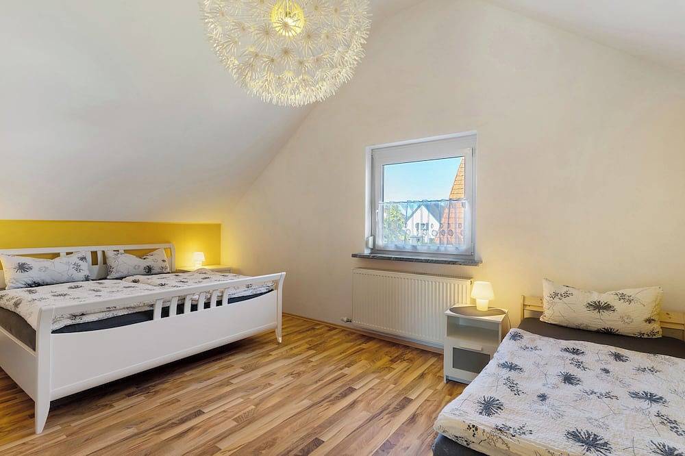 Ferienhaus 'Kornfeld' mit Balkon und Wi-Fi in Kehl, Mittlerer Schwarzwald