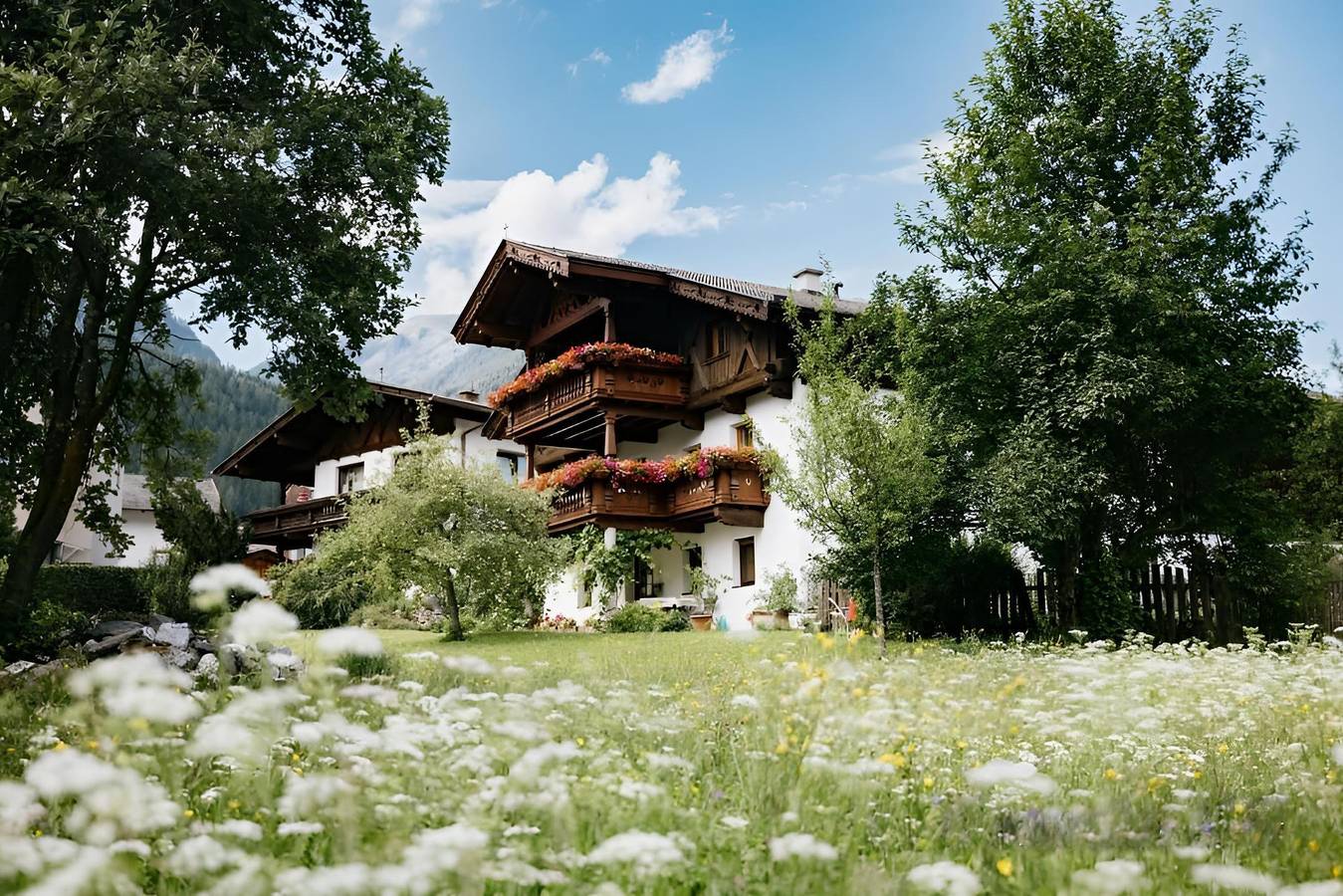 Ganze Ferienwohnung, Appartement/Fewo 2 in Stubaier Alpen, Fulpmes